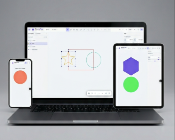 CanvasFlow — Infinite Vector Editor