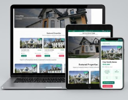 CozyFind — Real Estate App