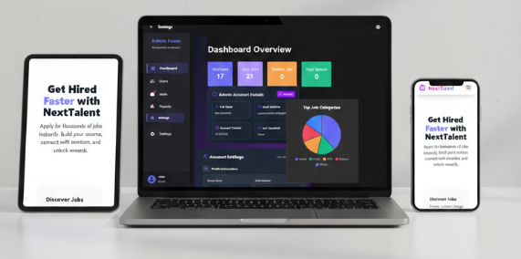 NextTalent Job Platform