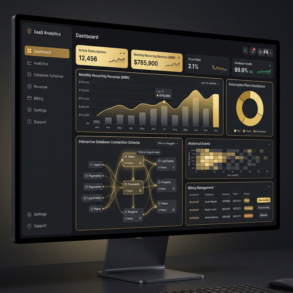 SaaS Products