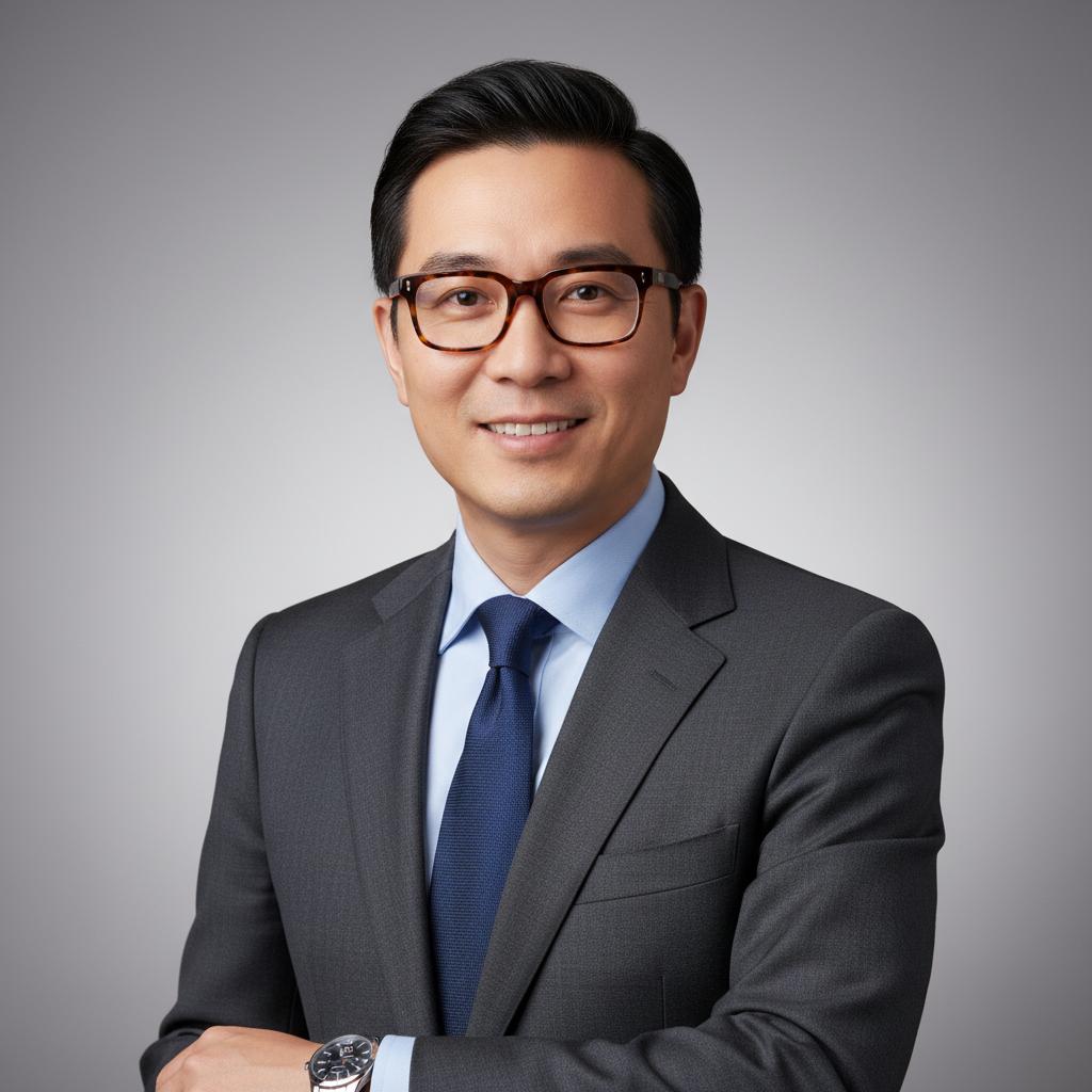 Marcus Chen