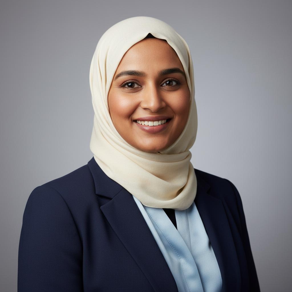 Aisha Rahman